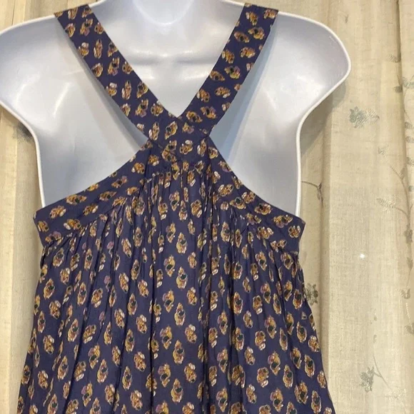 altar'd state Boho beaded tank dress - Picture 4 of 7